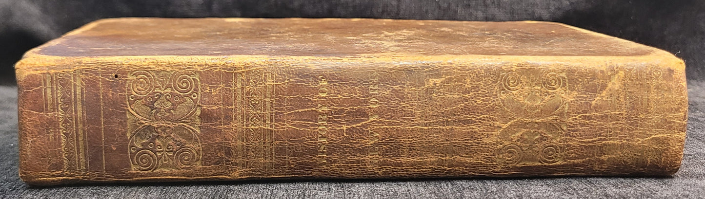 History of the State of New York by F.S. Eastman - 1831