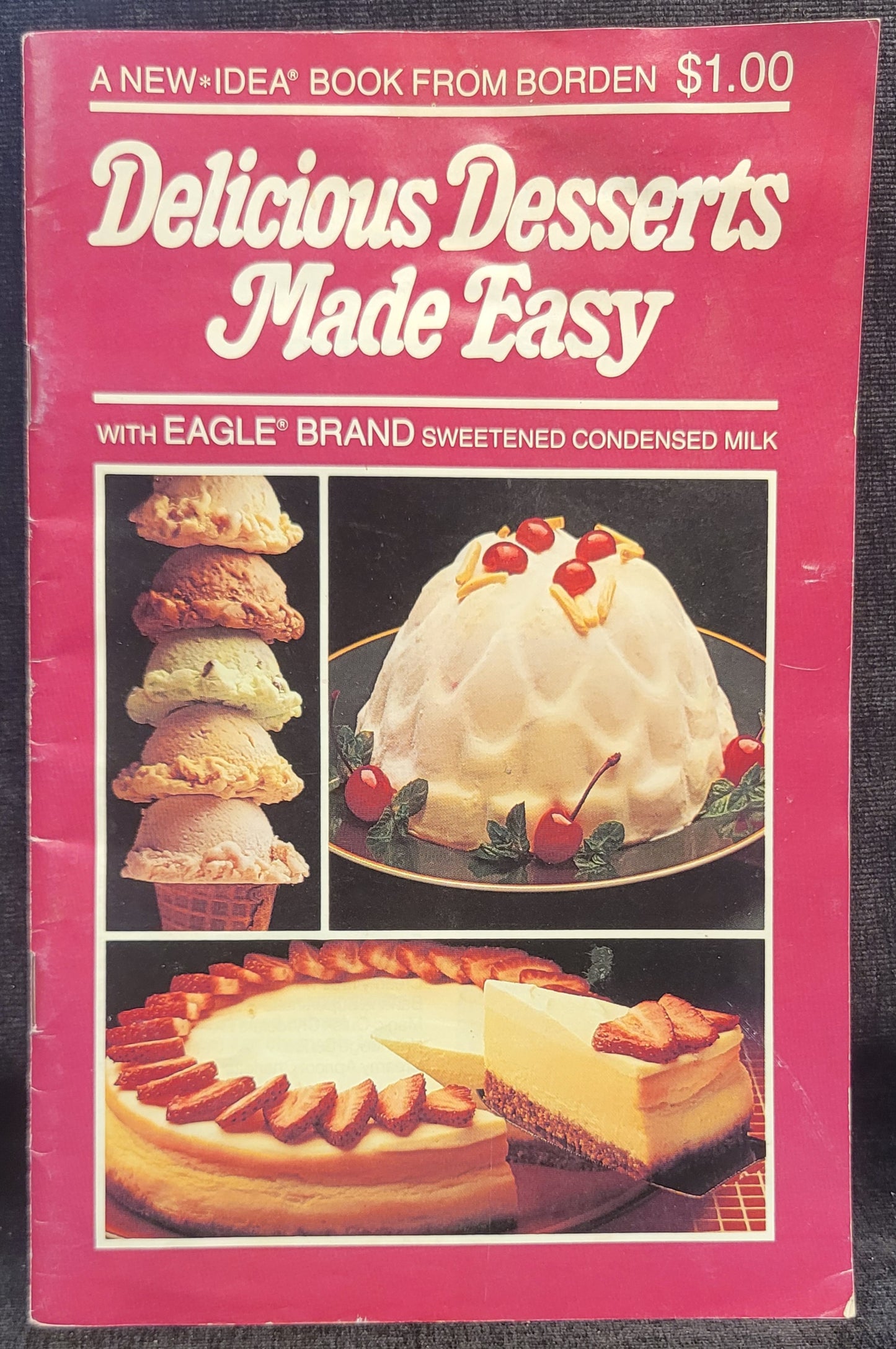 Delicious Desserts Made Easy - 1981