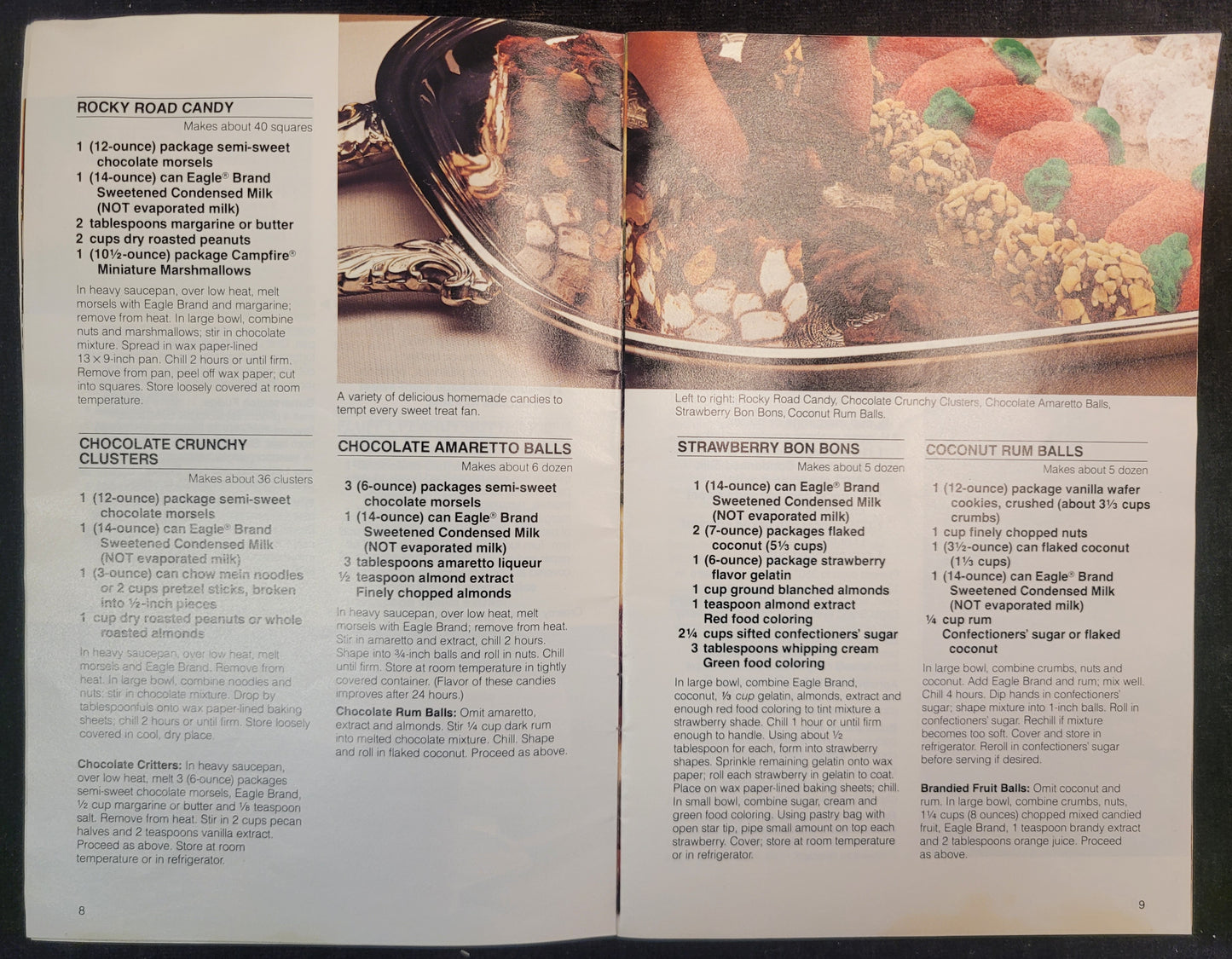 Delicious Desserts Made Easy - 1981