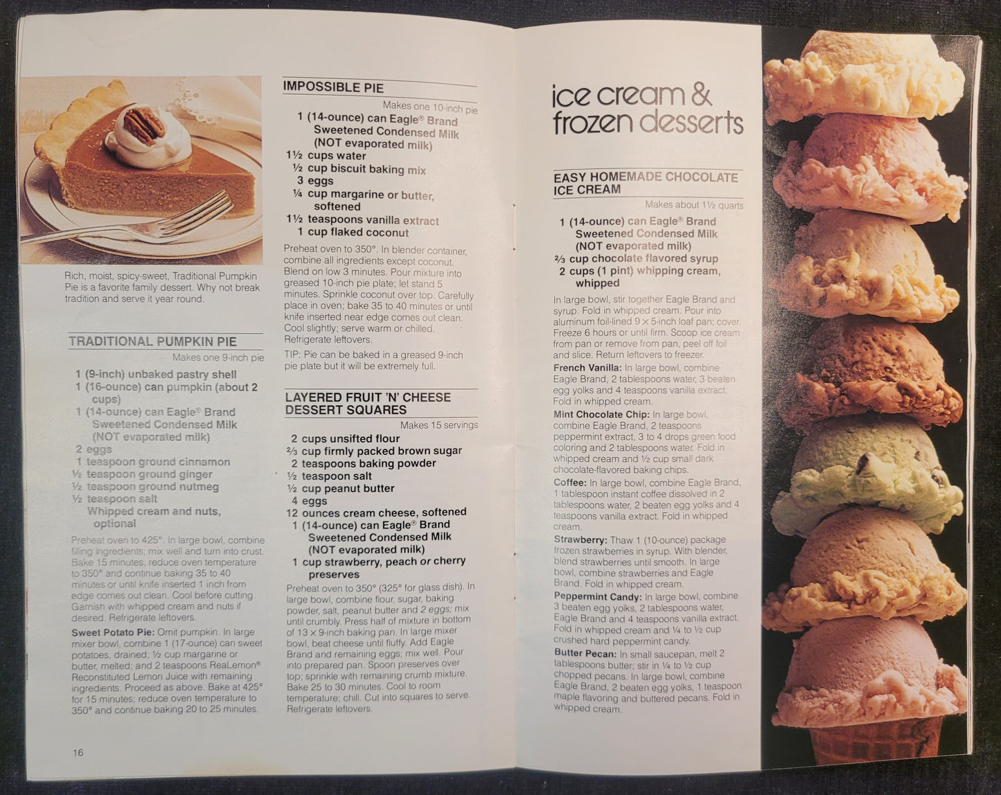 Delicious Desserts Made Easy - 1981
