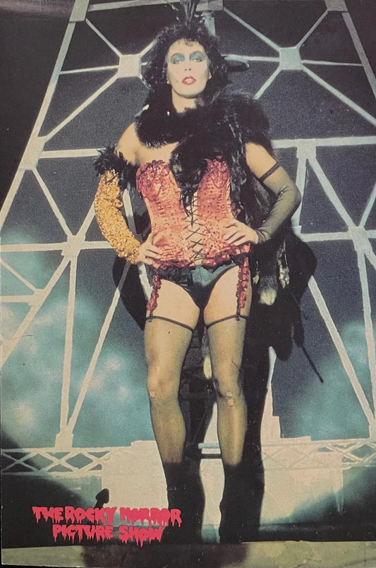 The Rocky Horror Picture Show - Dr. Frank N. Furter