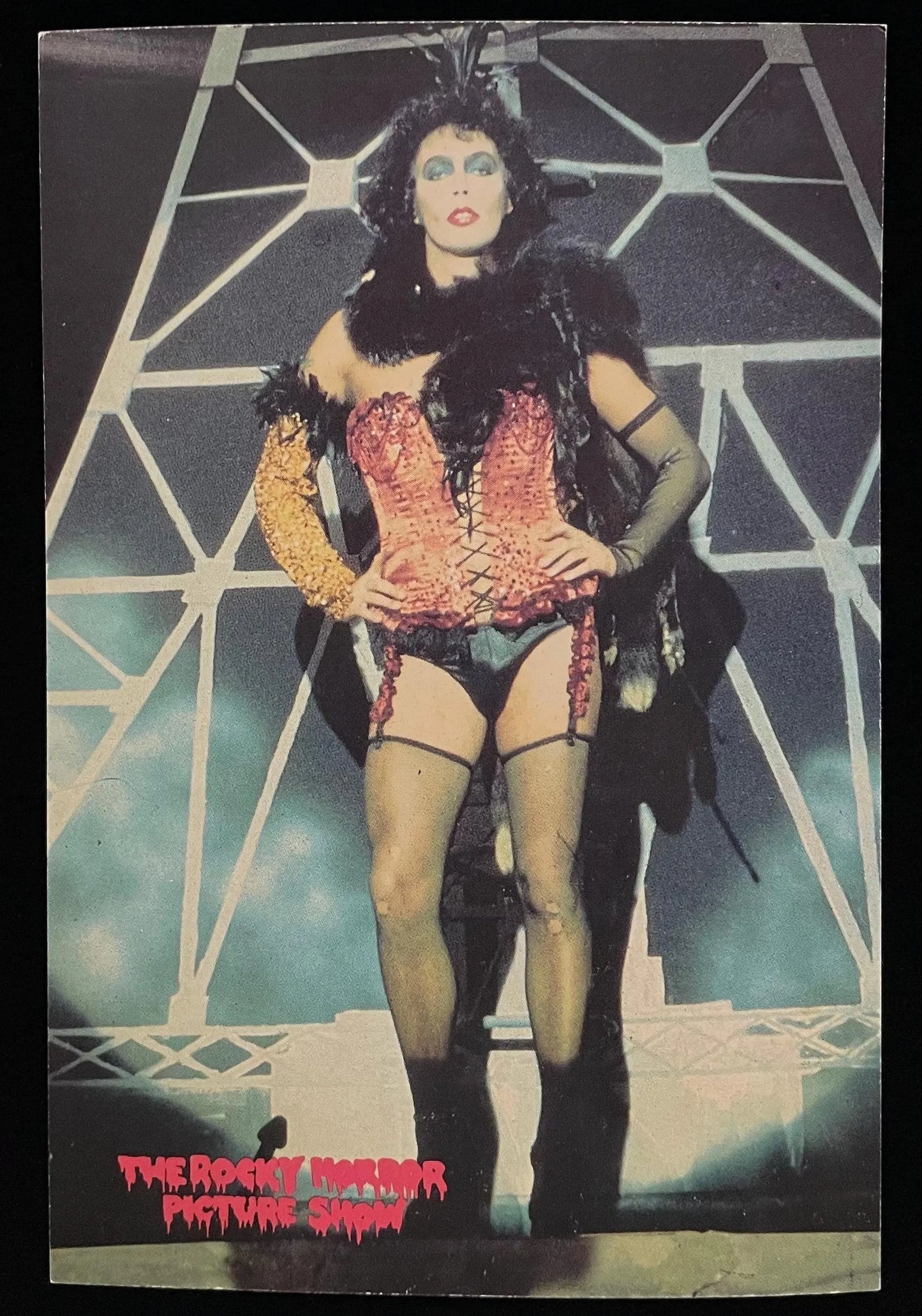 The Rocky Horror Picture Show - Dr. Frank N. Furter