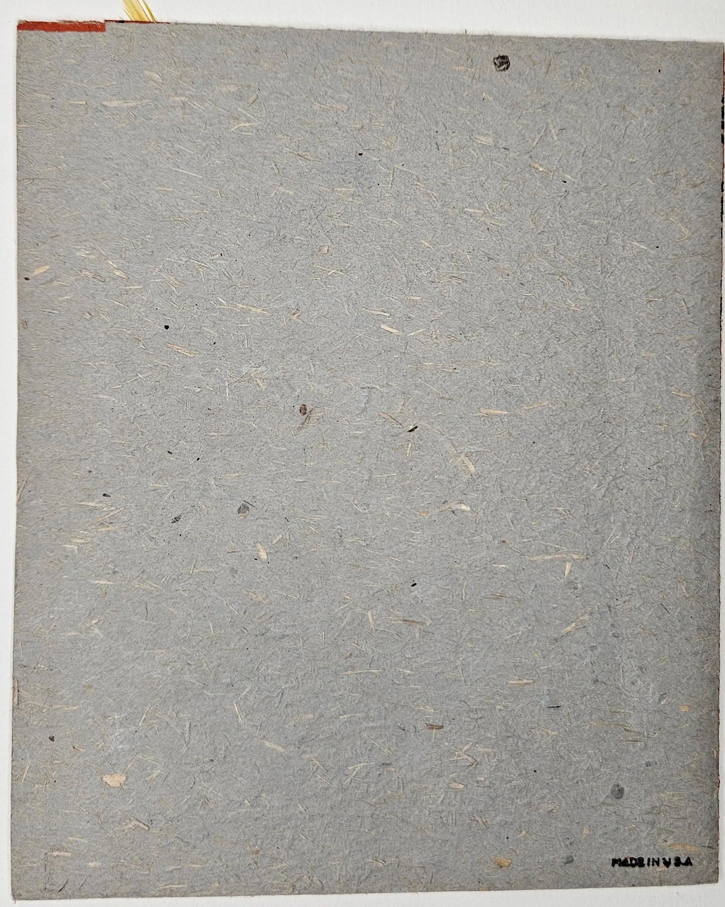 Scottish Birthday Card - "It's Time Na Doot To Come Along" -  Vintage 1940s Birthday Card