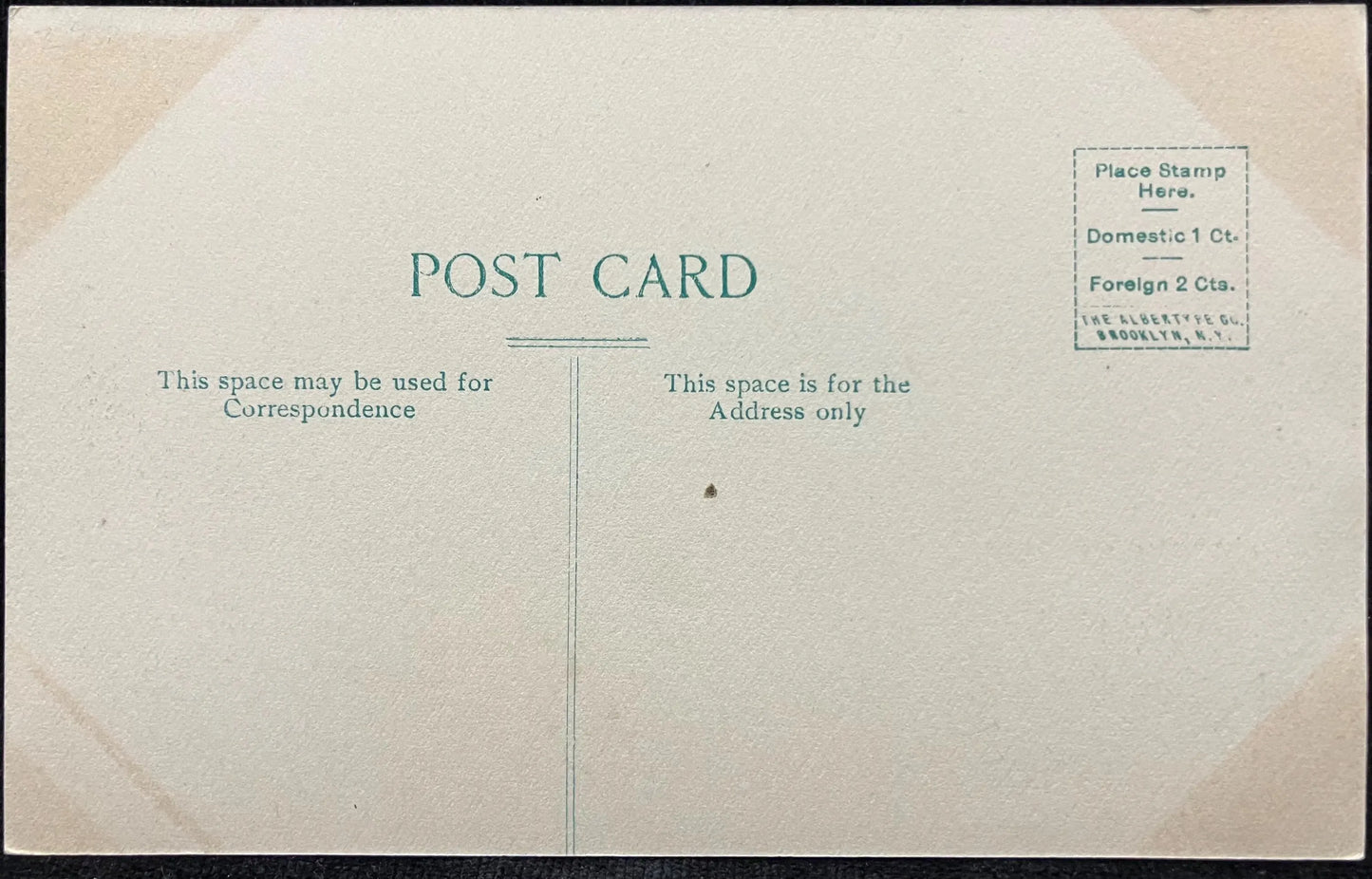 An Open Air Performance, Ontario Beach Park. - Canada - Vintage Storefront Postcard - Offset Printed RPPC - Great Real Photo