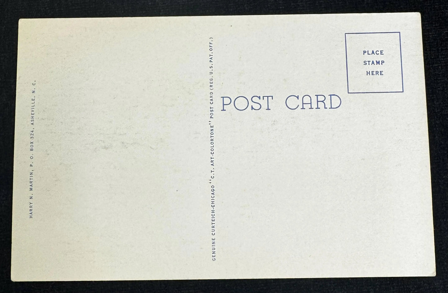 Mountain View Hotel - Gatlinburg, Tennessee Vintage Postcard