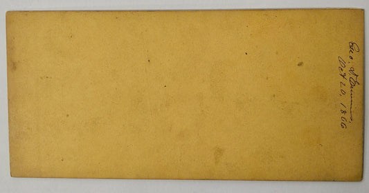 Stereoview Card- Parc De Versailles France Large Waters Bassin De Latone, has a mysterious signature