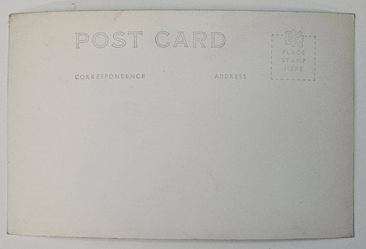 RPPC - Post Office - Columbia, California - Real Photo Postcard 1930s
