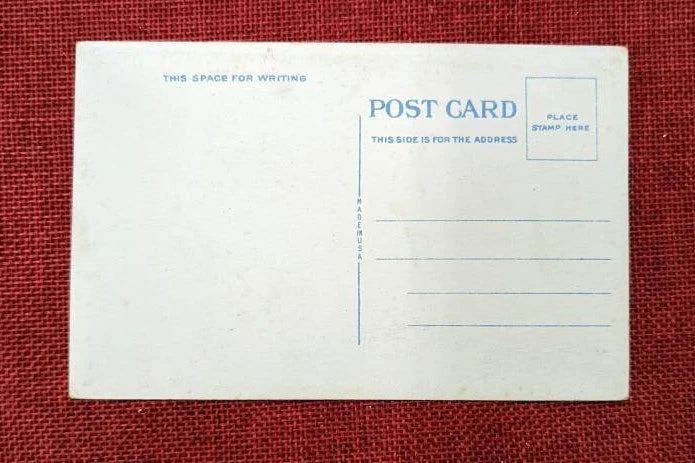 Providence Hospital in Detroit, Michigan - Vintage Postcard