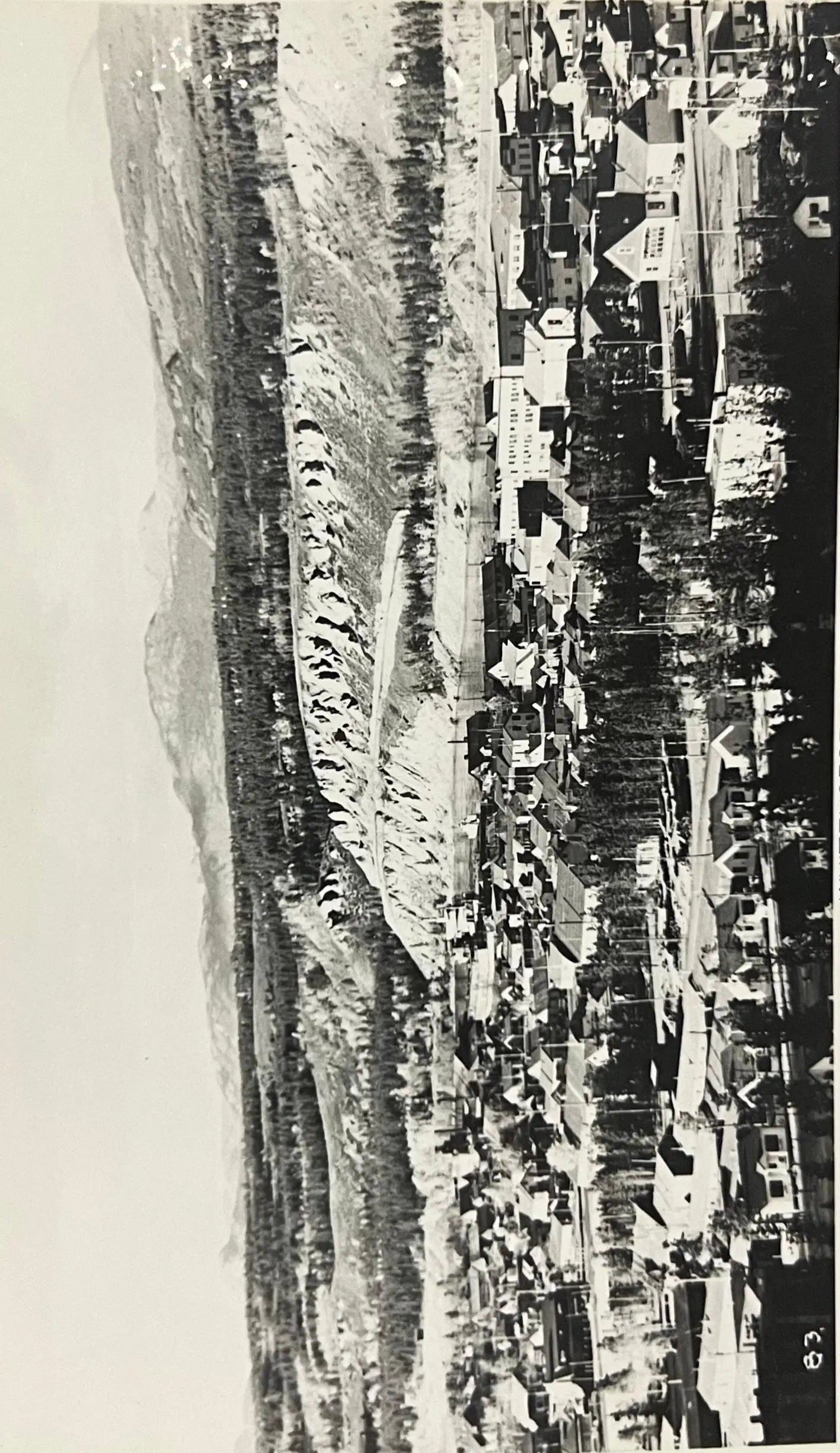 RPPC - Whitehouse, Yukon - Rare  Canada Vintage Real Photo Postcard