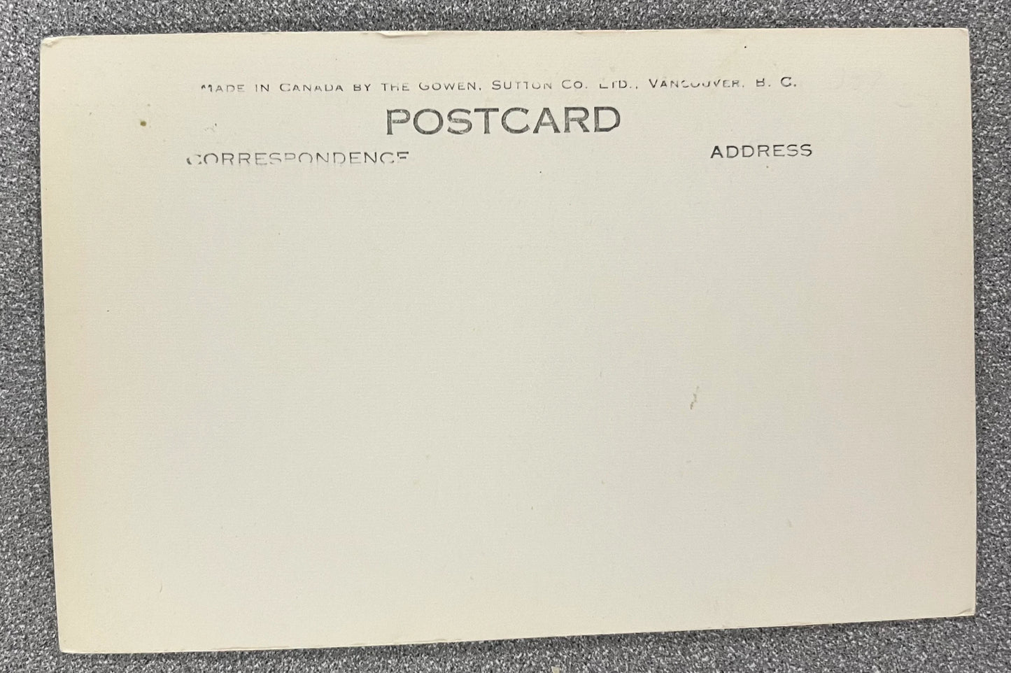 RPPC - Whitehouse, Yukon - Rare  Canada Vintage Real Photo Postcard