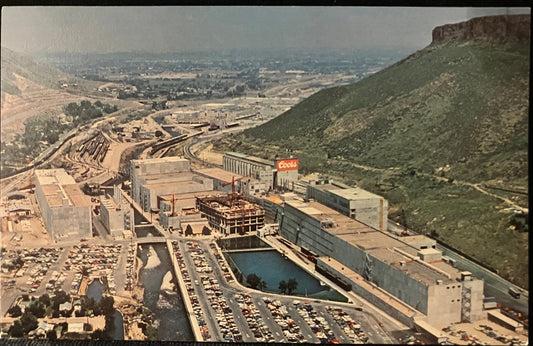 Adolph Coors Company - Golden, Colorado - Vintage Postcard
