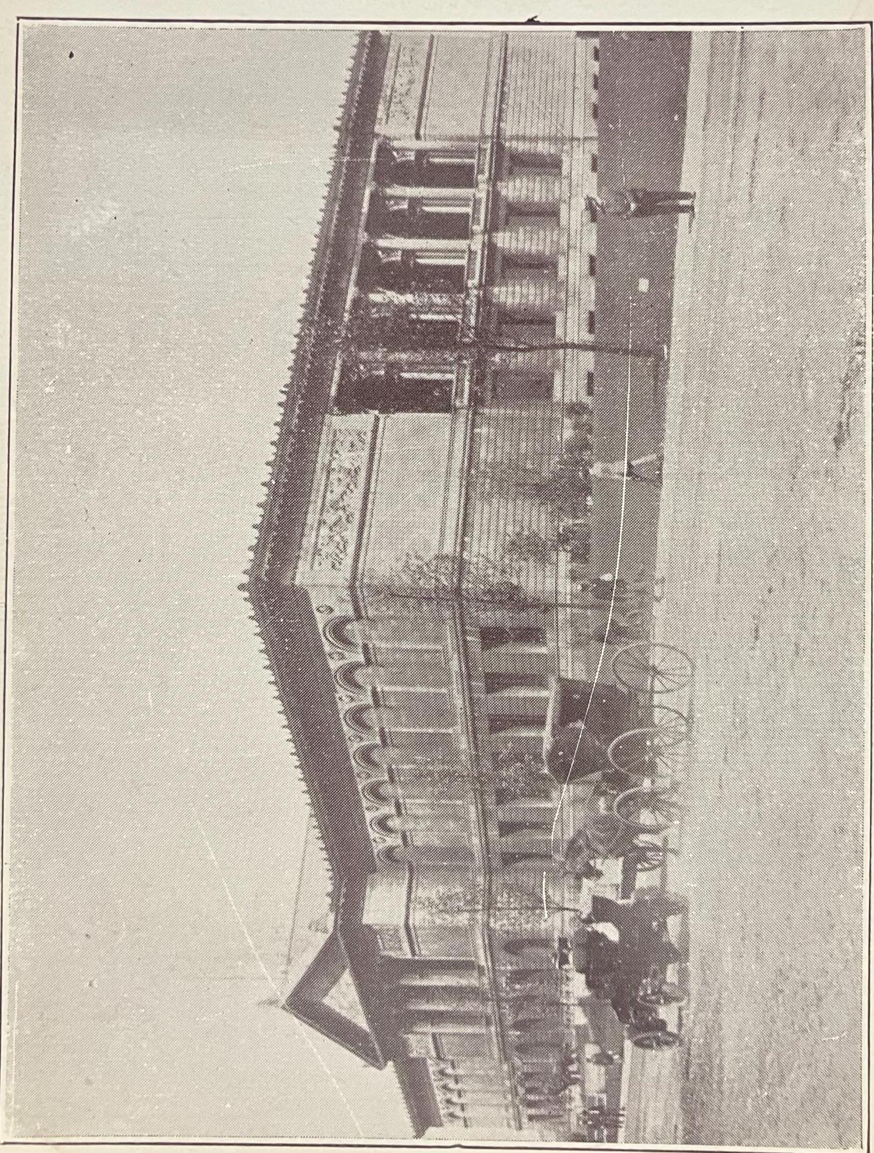 Art Institute, Chicago, Illinois - Vintage 1920s Museum Postcard