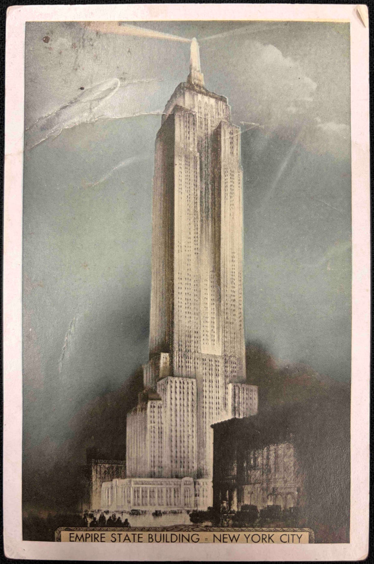 Empire State Building - New York City