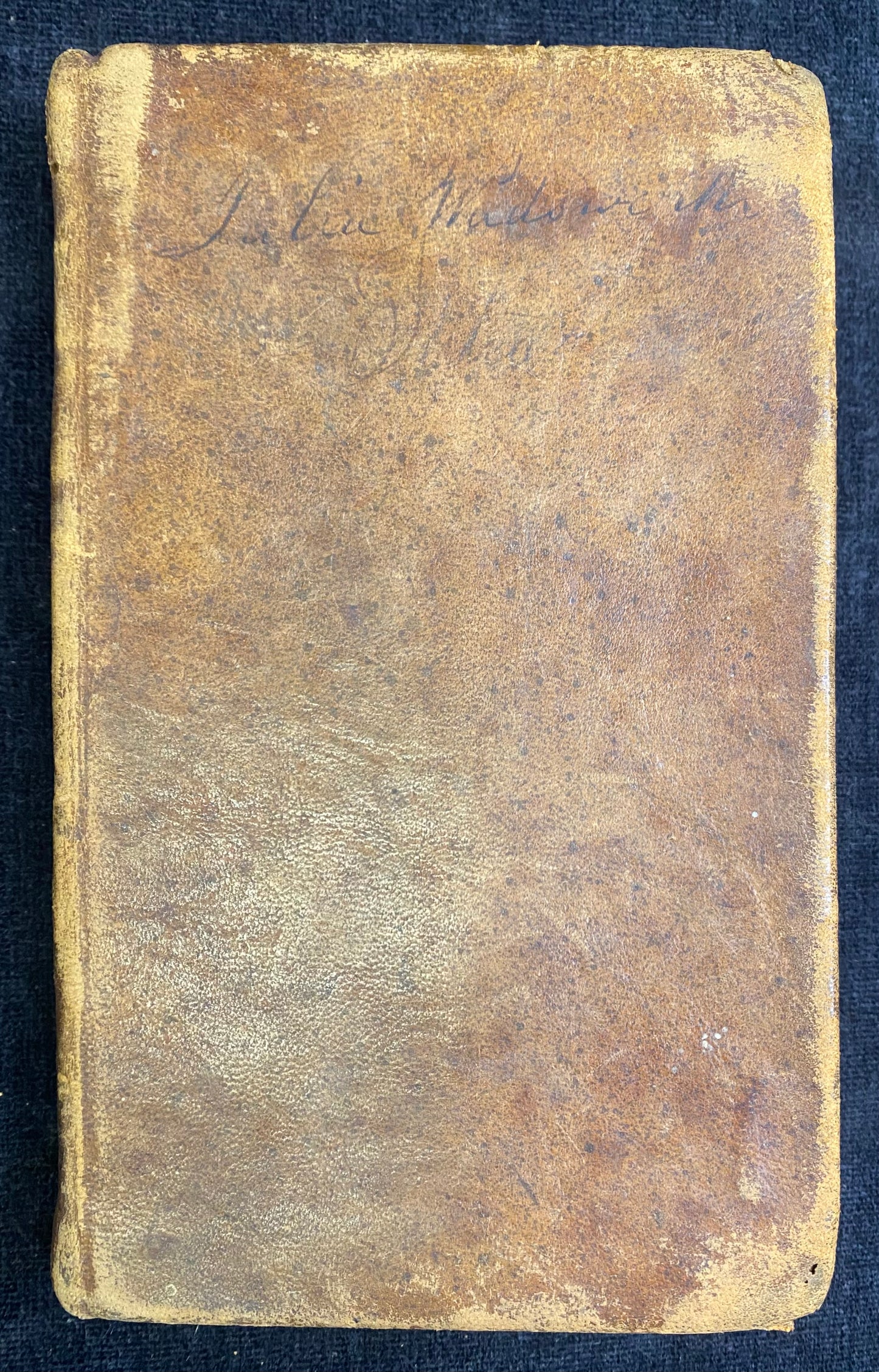 Daboll's Schoolmaster's Assistant written in 1841 - Plain Practical System of Arithmetick by Nathan Daboll with Farmer's and Mechanick's Best Method of Book-Keeping by Samuel Green