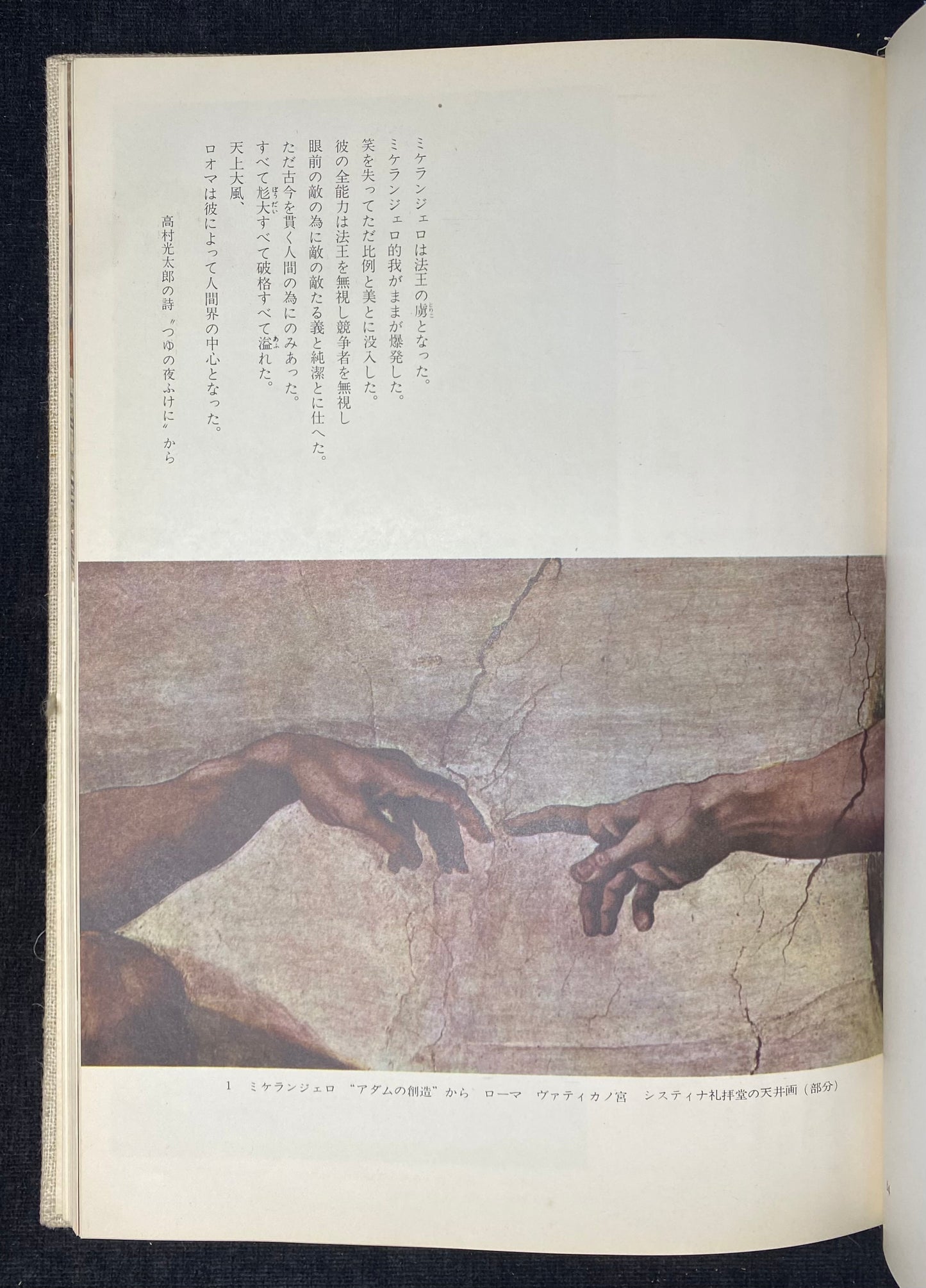Master Pieces of the World - written in Japanese-1953 copy Vol. 5 Heibonsha series