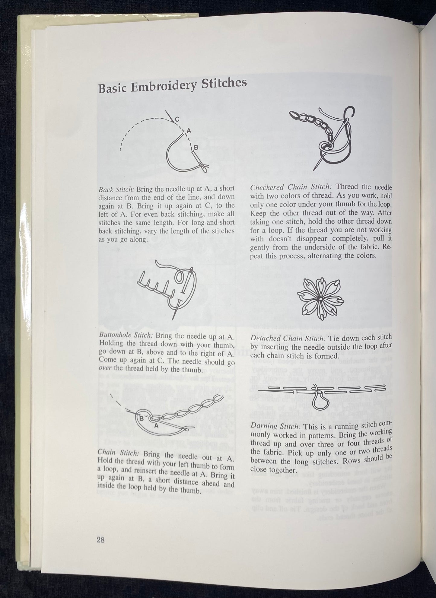 Better Homes and Gardens: Creative Crafts and Stitchery published in 1977 - Embroidery, Weaving, Crochet, Knitting, Needlepoint, Applique, Framing, and Woodworking