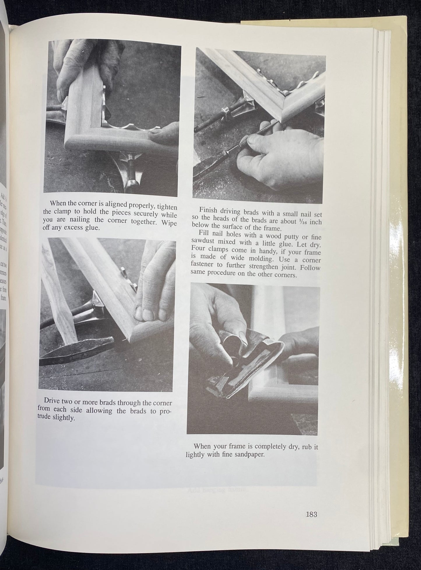 Better Homes and Gardens: Creative Crafts and Stitchery published in 1977 - Embroidery, Weaving, Crochet, Knitting, Needlepoint, Applique, Framing, and Woodworking