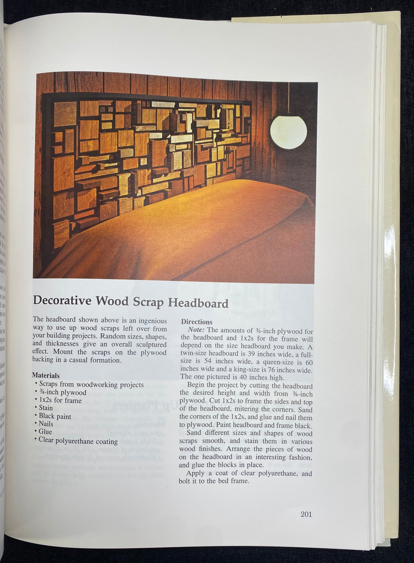 Better Homes and Gardens: Creative Crafts and Stitchery published in 1977 - Embroidery, Weaving, Crochet, Knitting, Needlepoint, Applique, Framing, and Woodworking