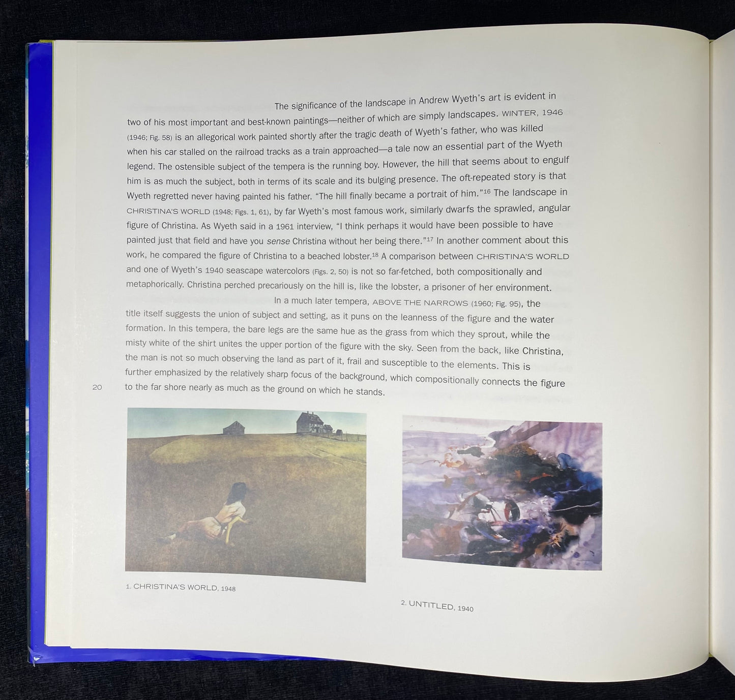 Unknown Terrain: The Landscapes of Andrew Wyeth by Beth Venn and Adam D. Weinberg - 1998