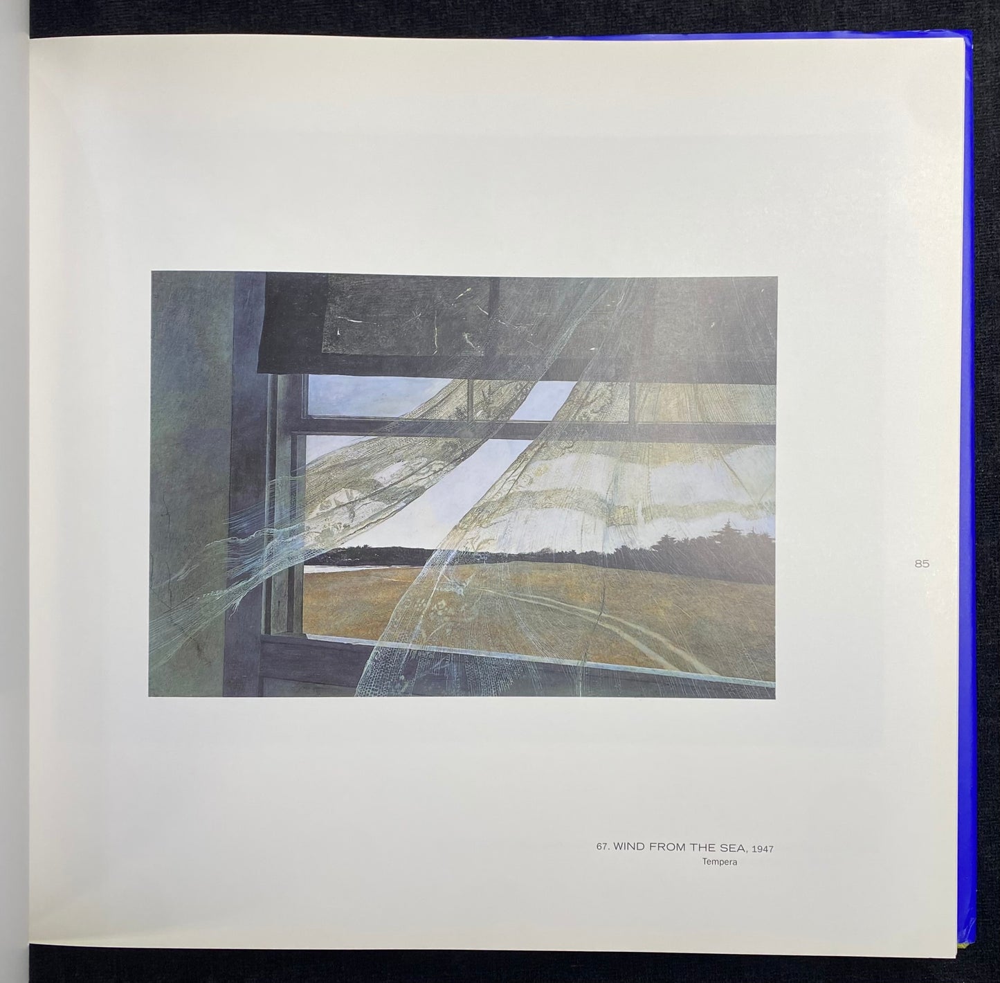 Unknown Terrain: The Landscapes of Andrew Wyeth by Beth Venn and Adam D. Weinberg - 1998