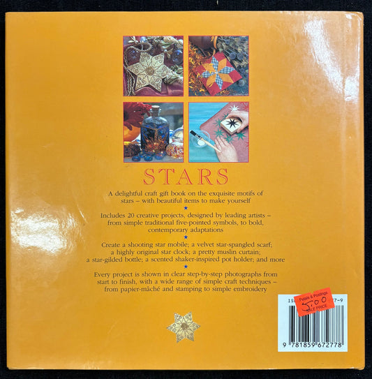 Stars 20 Practical Inspirations by Joanne Rippin - 1996