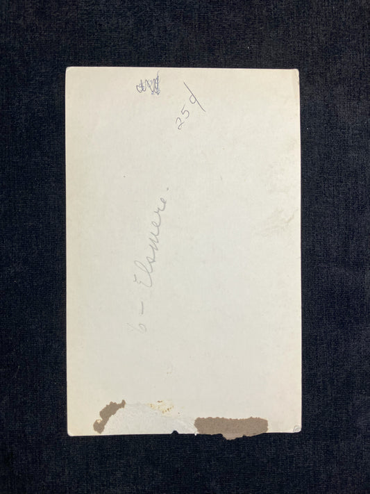 Young Man Looking Successful - High Quality Vintage Graduation Photo - Late 19th Century Cabinet Card