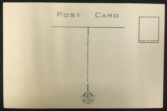 The Armouries - Hotel London and Dundas Street - London, Ontario - International Postcard