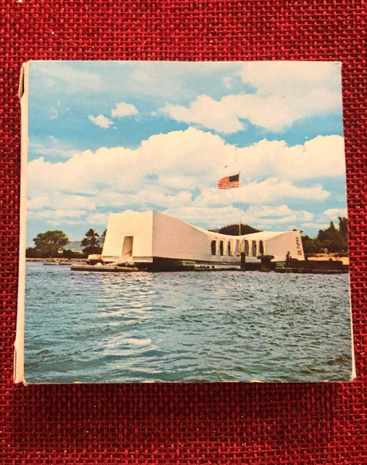 Historical Film From Pearl Harbor Tour as "You Will See it Today"