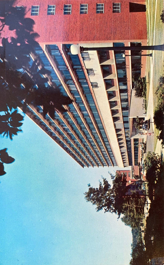 The Ohio State University Hospital, Columbus, Ohio OH Vintage Postcard