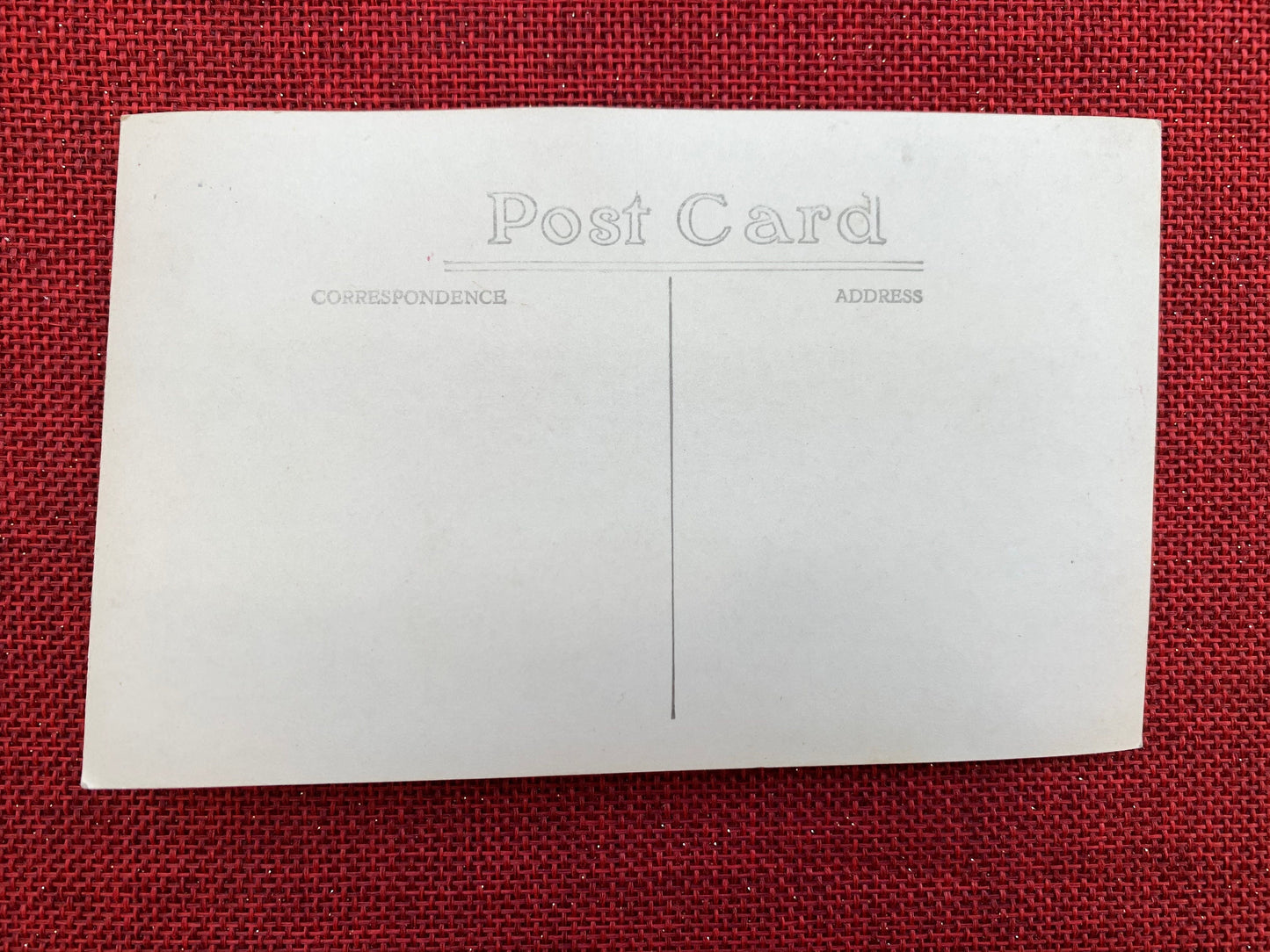 RPPC - Marcellus, Michigan - Vintage Real Photo Postcard