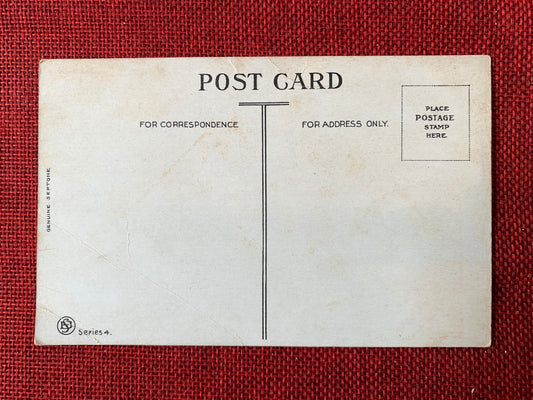If I Felt Better I'd Be Ashamed To Tell It Vintage Postcard Early 1900s