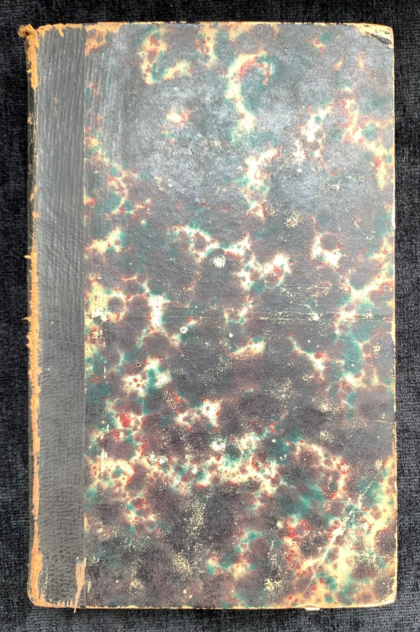 The History of Rome by Dr. Goldsmith 1859 For Use in Schools Rare 1800s Ex-Library Copy