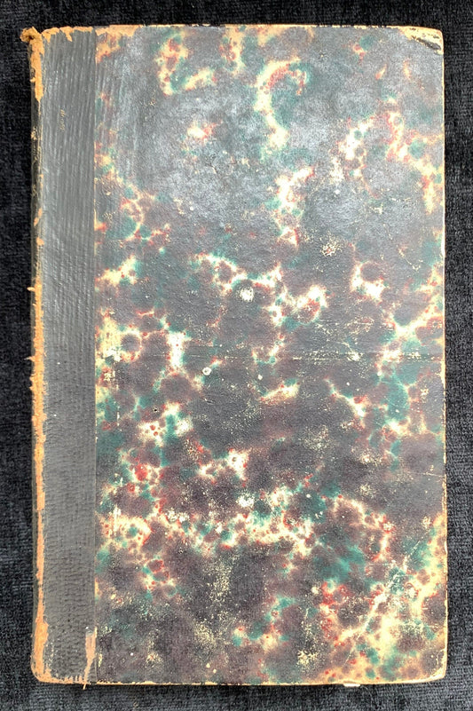 The History of Rome by Dr. Goldsmith 1859 For Use in Schools Rare 1800s Ex-Library Copy