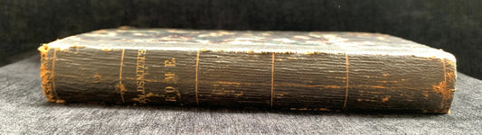 The History of Rome by Dr. Goldsmith 1859 For Use in Schools Rare 1800s Ex-Library Copy