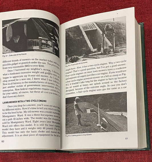 Underground Homes: An Alternative Lifestyle - Ray G. Scott