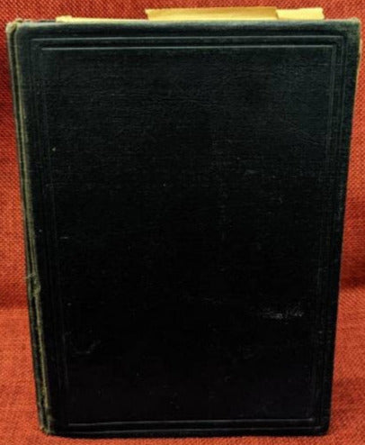 Stedman's Shorter Medical Dictionary - 1950s Book