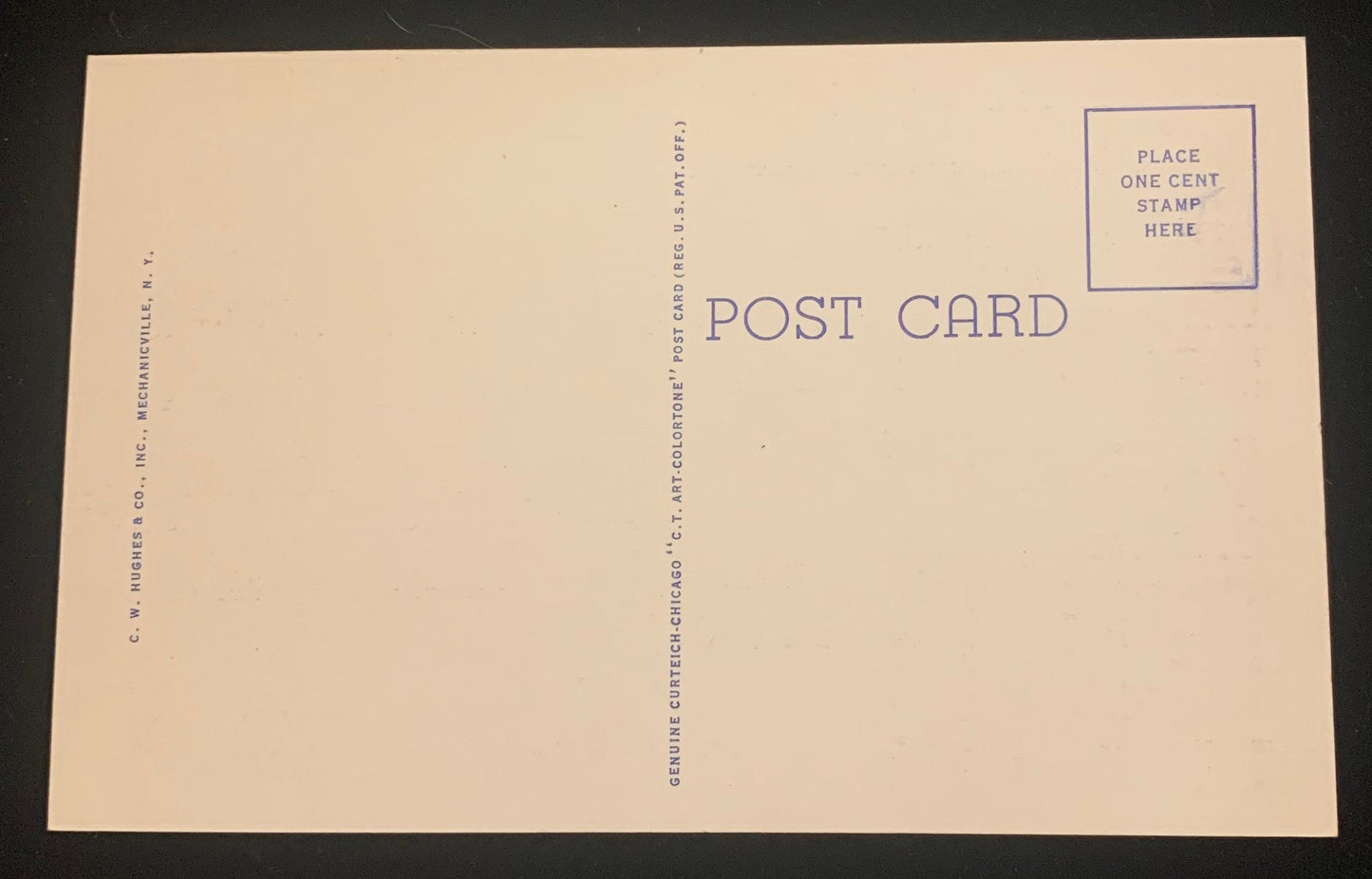 Sweetheart Tea House - Mohawk Trail - Shelburne Falls, Massachusetts - 1940s Linen Postcard
