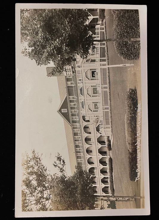 The Belvedere Hotel, Charlevoix, Michigan