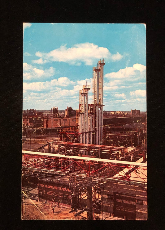 The Dow Chemical Company, Midland, Michigan Vintage Postcard