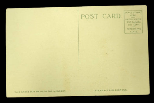 New Quarry at Proctor, Vermont - Vintage 1920s Postcard
