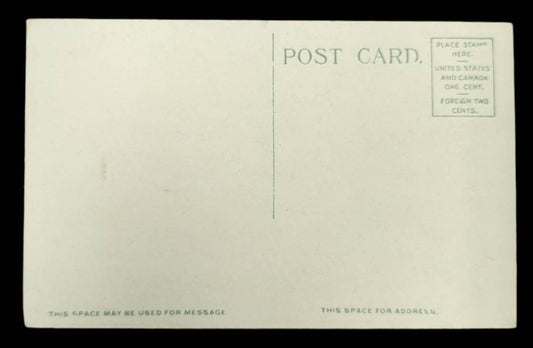 Quarry at West Rutland, Vermont - Vintage Postcard