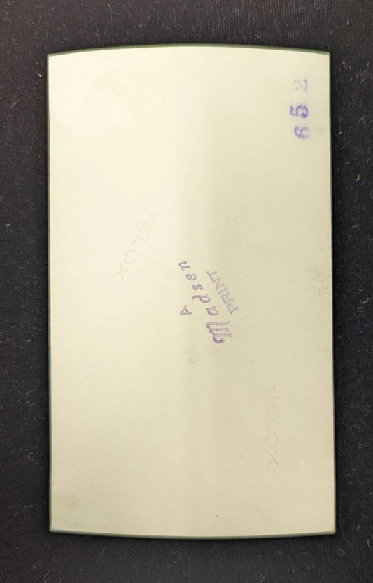 Black and White Photo of a Boy at the Beach - Frame for Lake Cottage Decor