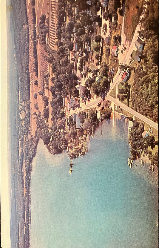 Bear Lake, Michigan - Vintage 1963 Postcard