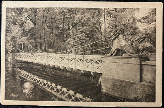 Berlin - Vintage German Postcard