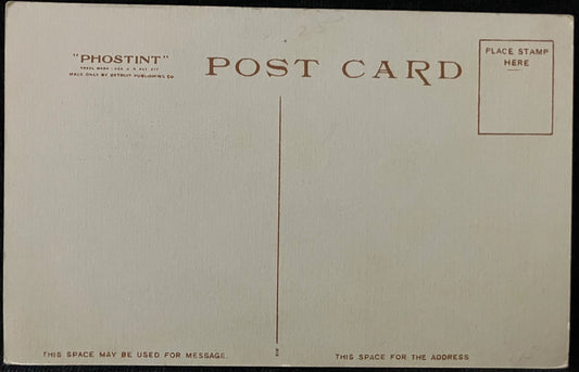 Battle of Lexington, Kentucky - Vintage History Postcard