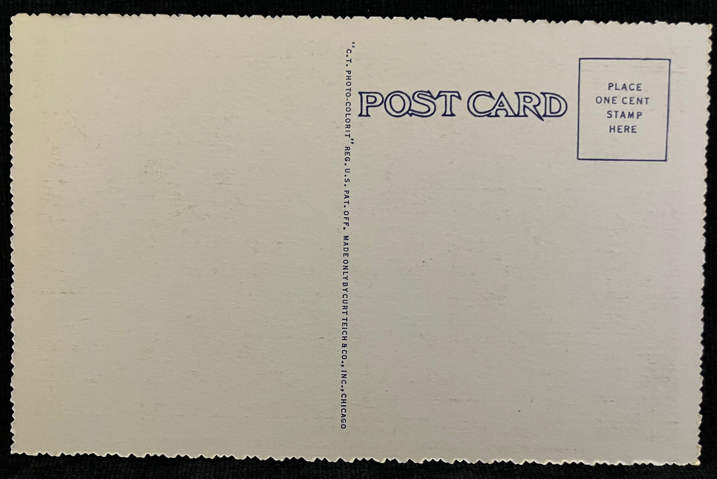 International Eastern Star Temple - New Hampshire Avenue - Washington, DC. -  Vintage Postcard