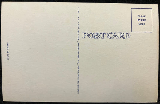 Front: Little Norway Blue Mounds, Wisconsin Back: Blank Unmailed: Condition: Great with slight aging
