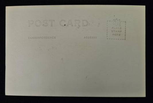 RPPC - The Original Brown Derby Cafe - Los Angeles, California - Vintage Postcard