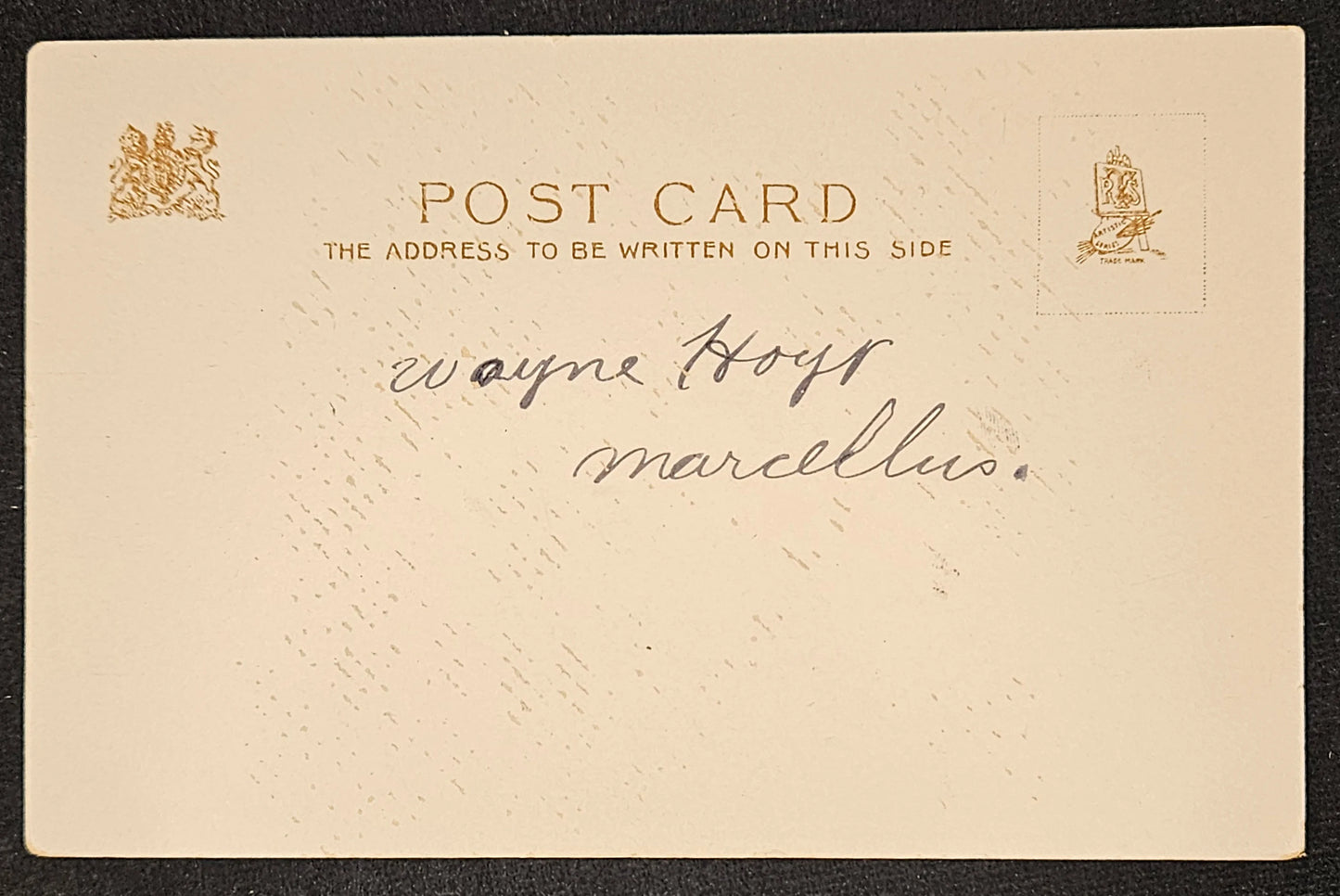 Valentine's Day Art Humorous Drawing - Postcard