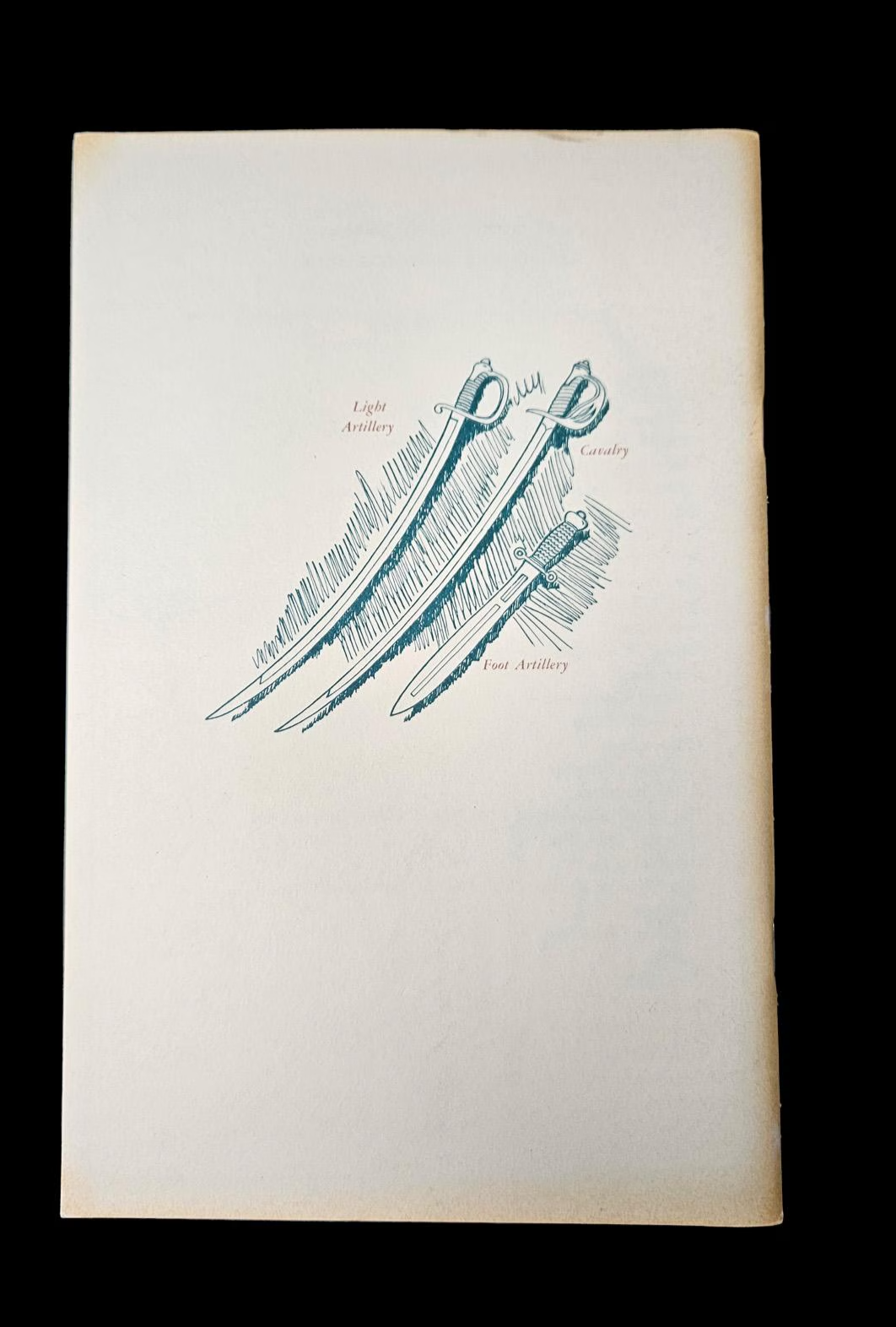 Civil War Memorabilia 1953 Historical Handbook - Manassas Bull Run- National Military Book